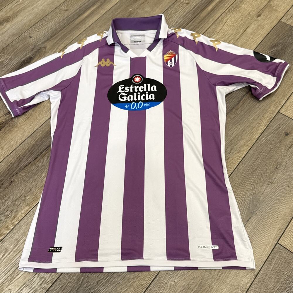 Valladolid 2023/2024 Home Player Version 3XL Slim Fit